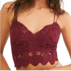 Free People Bralette NWT
